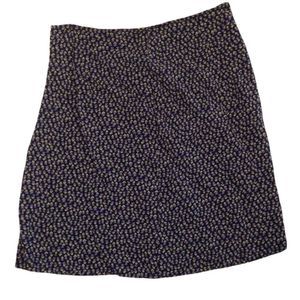 Tessuto Floral Skirt Size 4